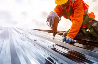 Travaux de zinguerie à Saint-Maur-sur-le-Loir